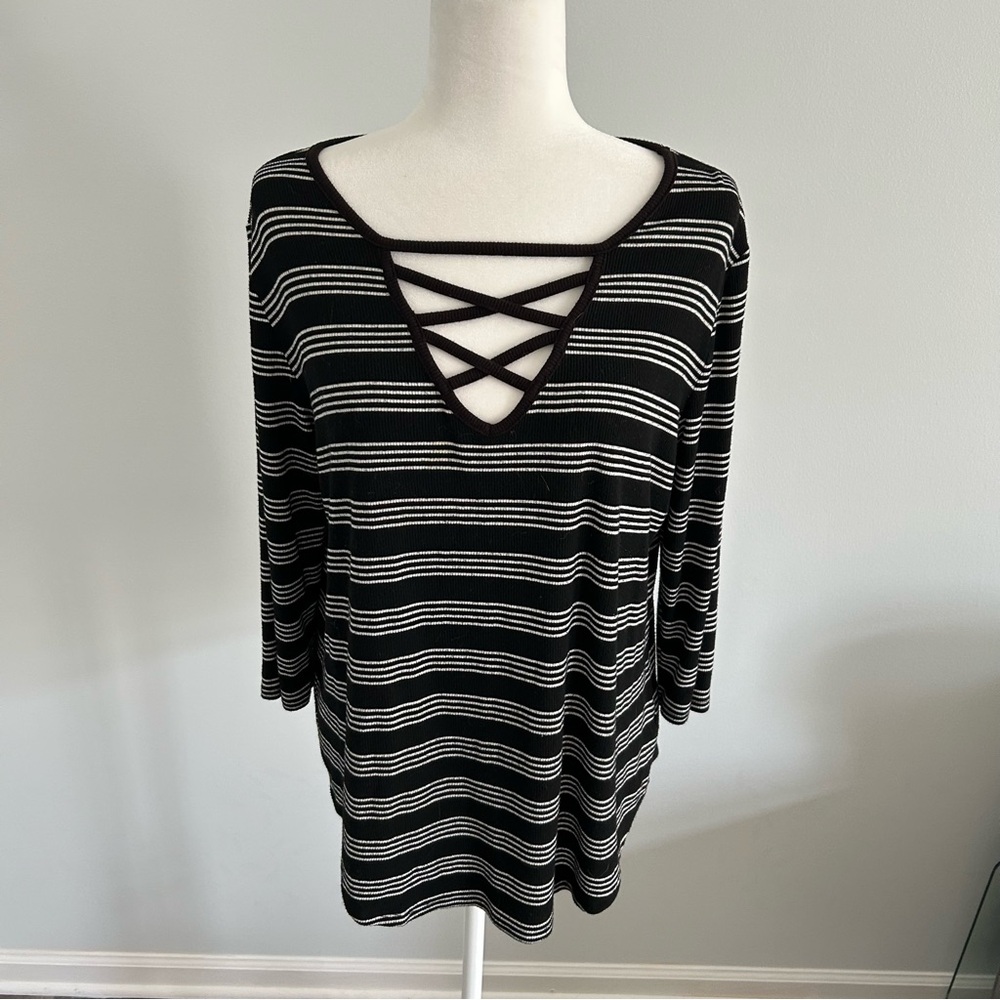 Worthington Ladies Top - Size XL